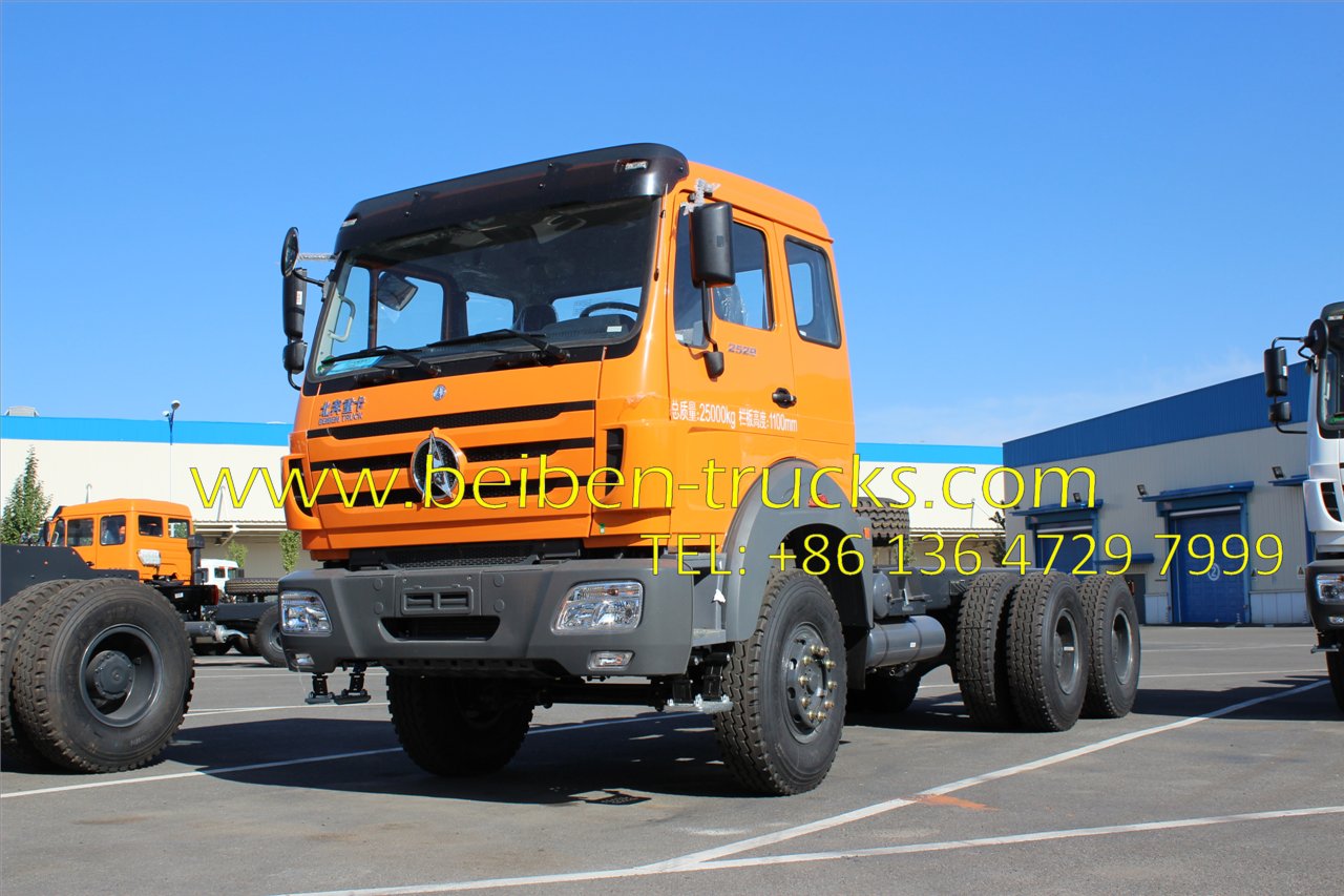 beiben tracteur camions supplier