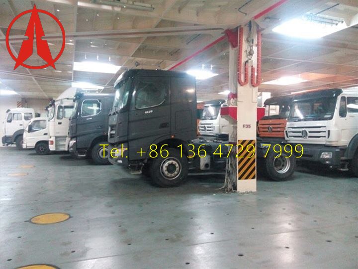 beiben V3 trucks supplier