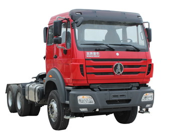 beiben prime mover