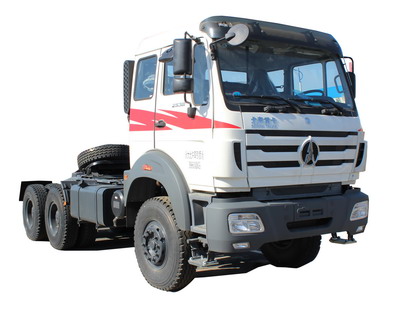 Beiben 2638 tractor truck