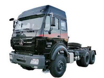 beiben NG80B tractor truck