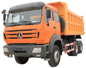 beiben dump truck manufacturer 