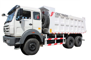 beiben dump truck manufacturer 