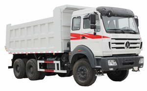 beiben dump truck manufacturer 