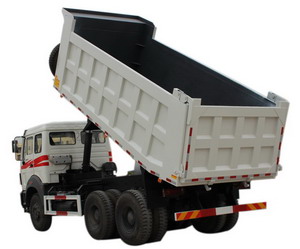 beiben dump truck manufacturer 