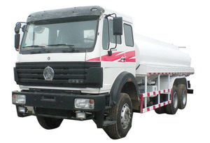 north benz 20 CBM water truck