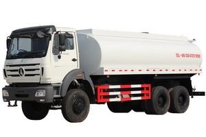 beiben 15 CBM water transportation truck