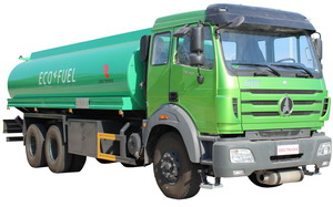 north benz 20 cbm water transportation truck