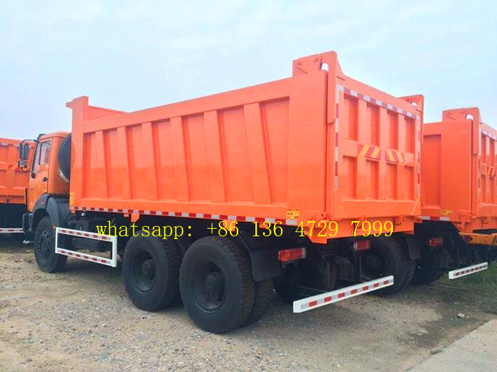 beiben dump truck