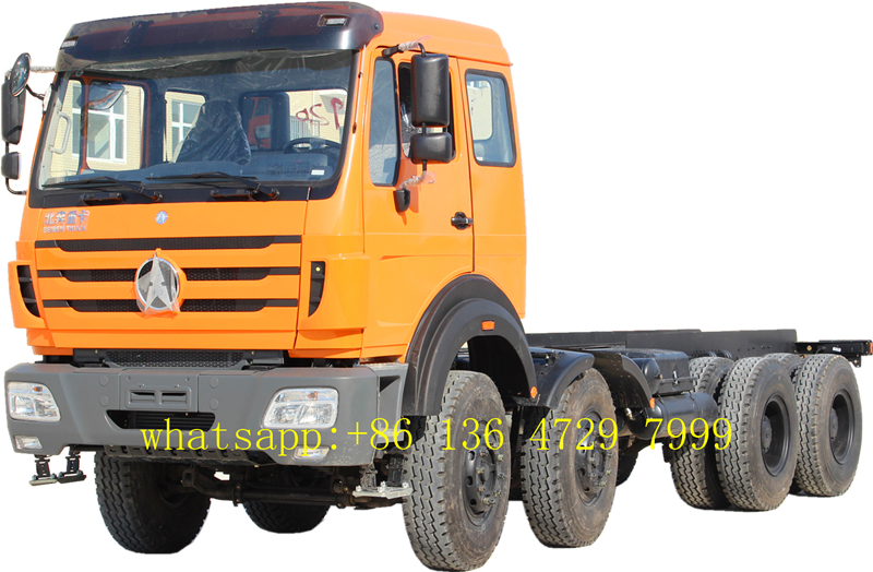 beiben 3138 cargo truck