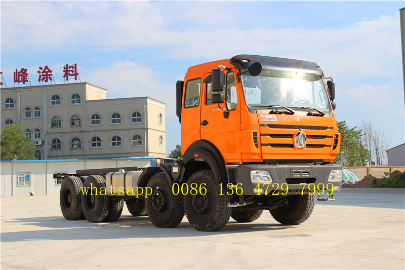 beiben 3138 cargo truck