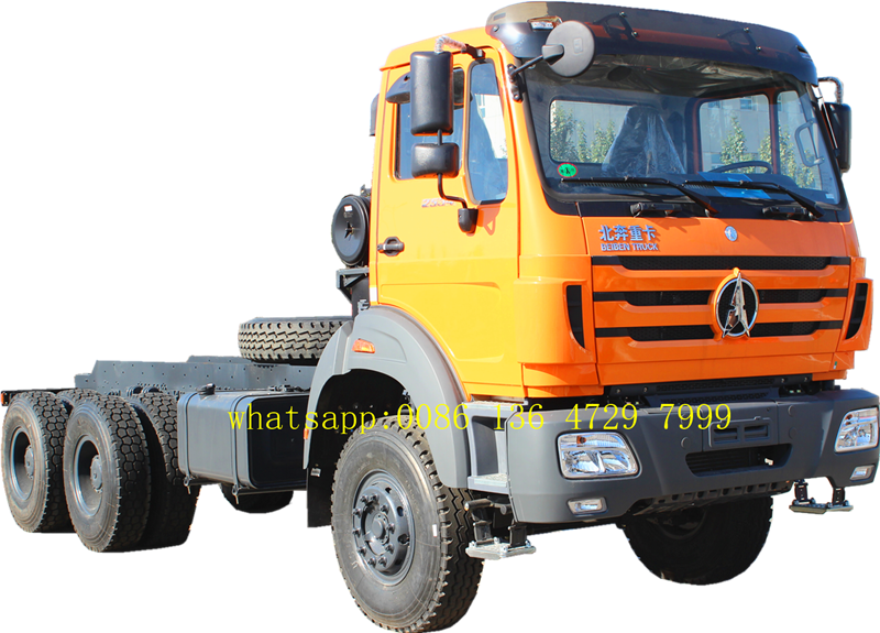 congo beiben 2638 cargo truck