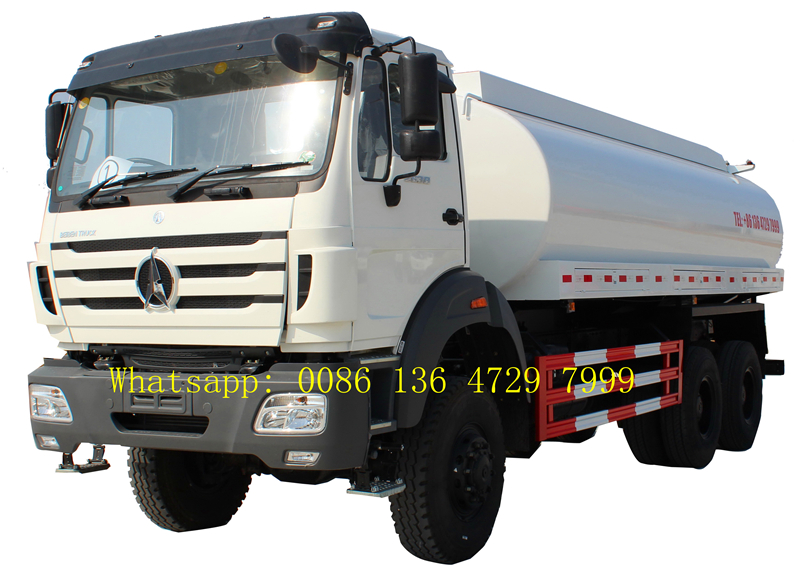 beiben 2638 water truck