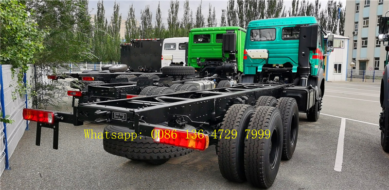 congo beiben 2642 cargo truck