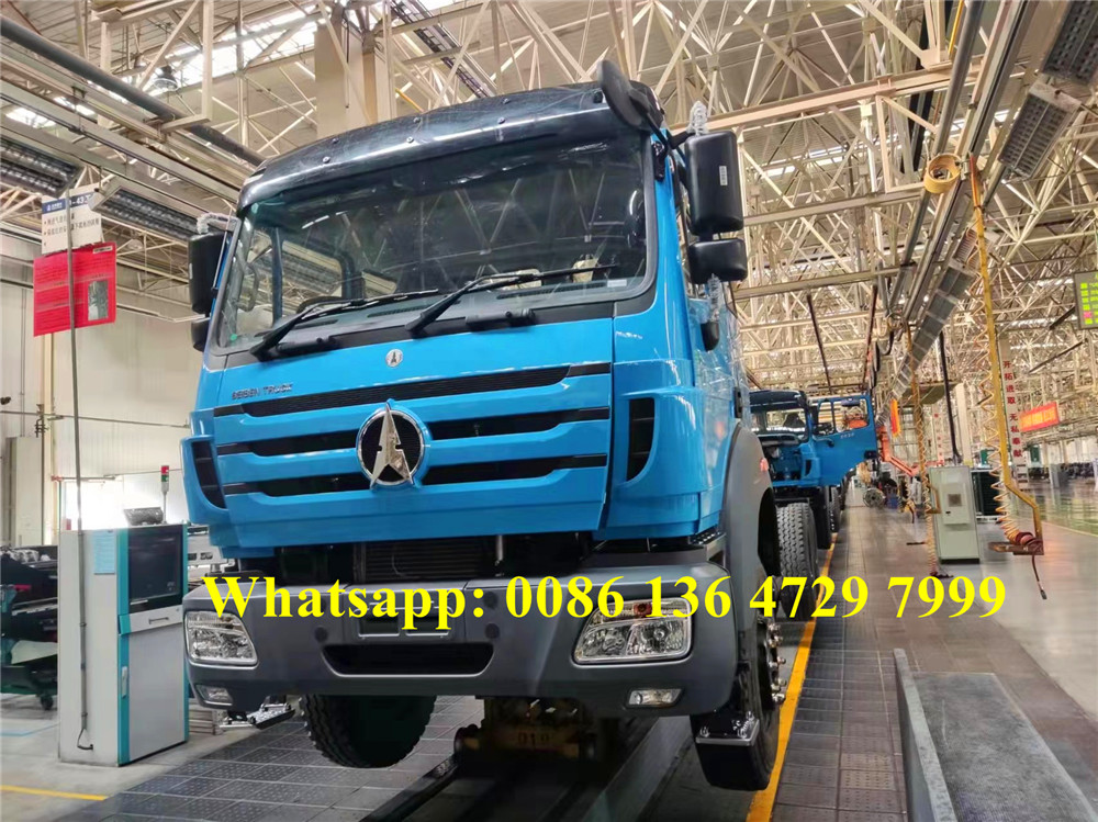 beiben 2638 truck 
