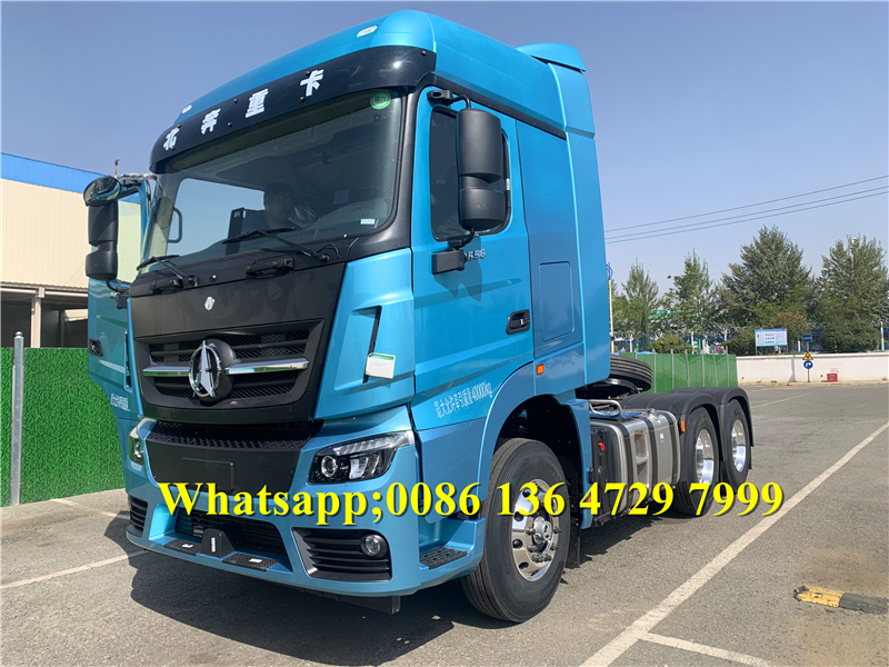 Beiben 2556 tractor truck