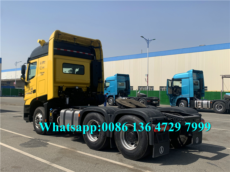 Beiben V3 tractor truck