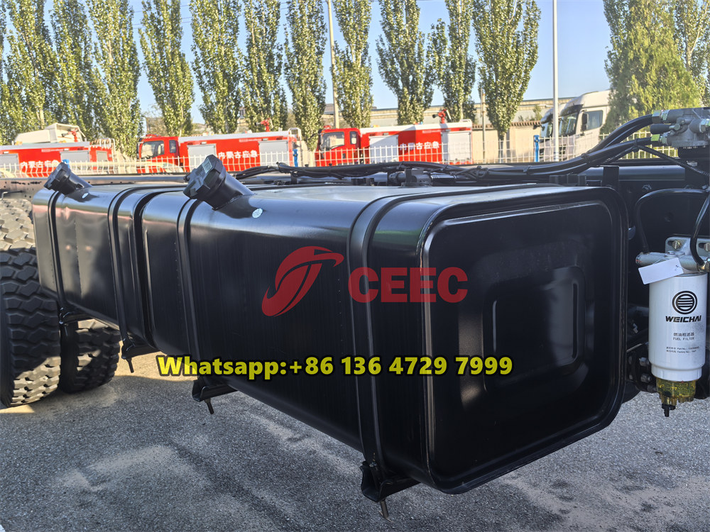 beiben 3142 truck