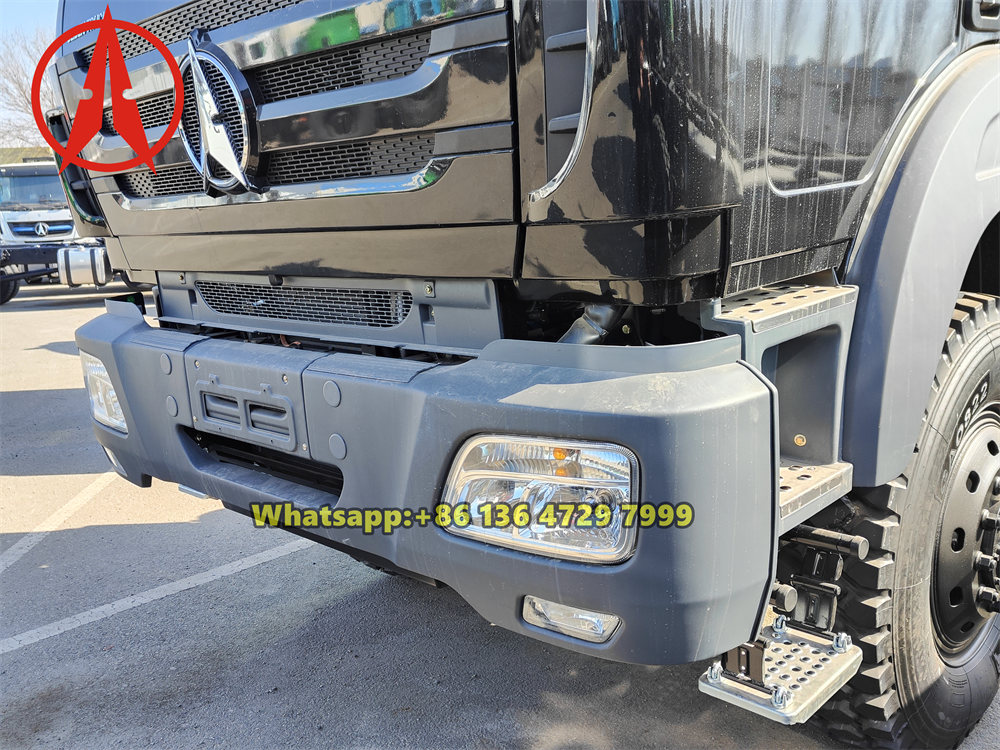 beiben 2642 off road truck