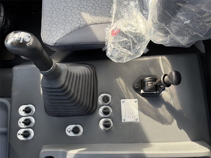 beiben off road dump truck chassis