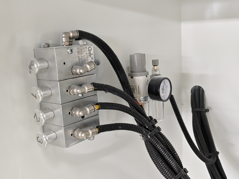 Factory supply 50CBM oil tanker semi-trailer