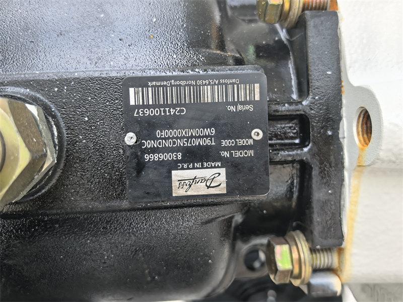 beiben concrete mixer truck