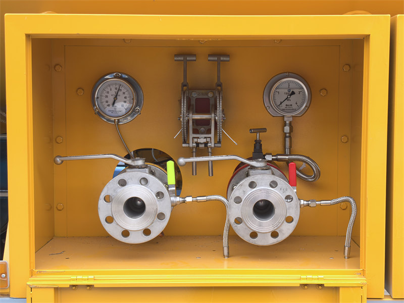 LPG tanker semi-trailer for Uganda