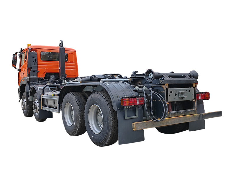 Beiben 30-ton hooklift truck