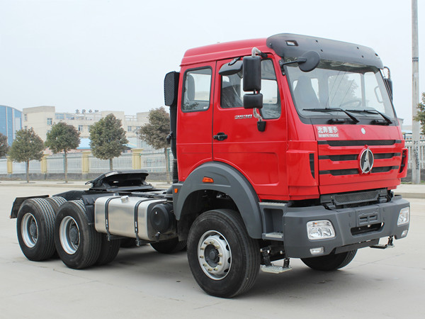 Beiben 6×4 tractor head
