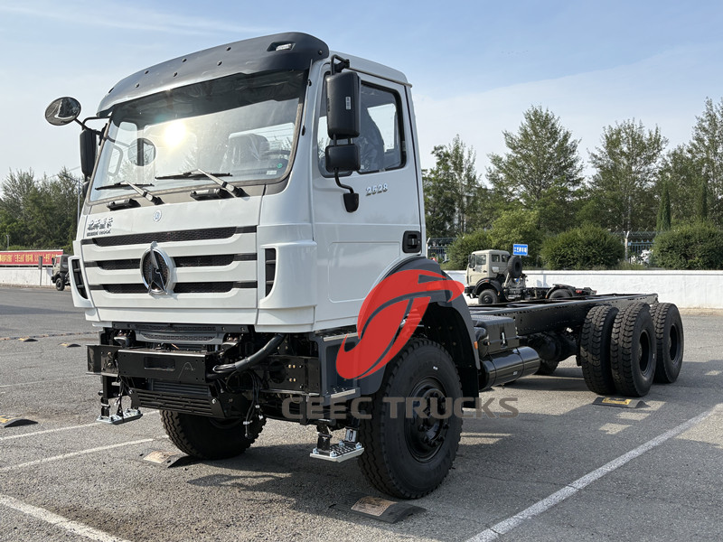 Beiben NG80B chassis