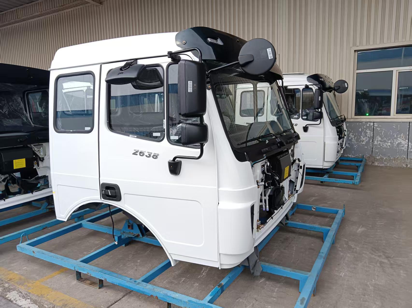 beiben NG80B cabin parts