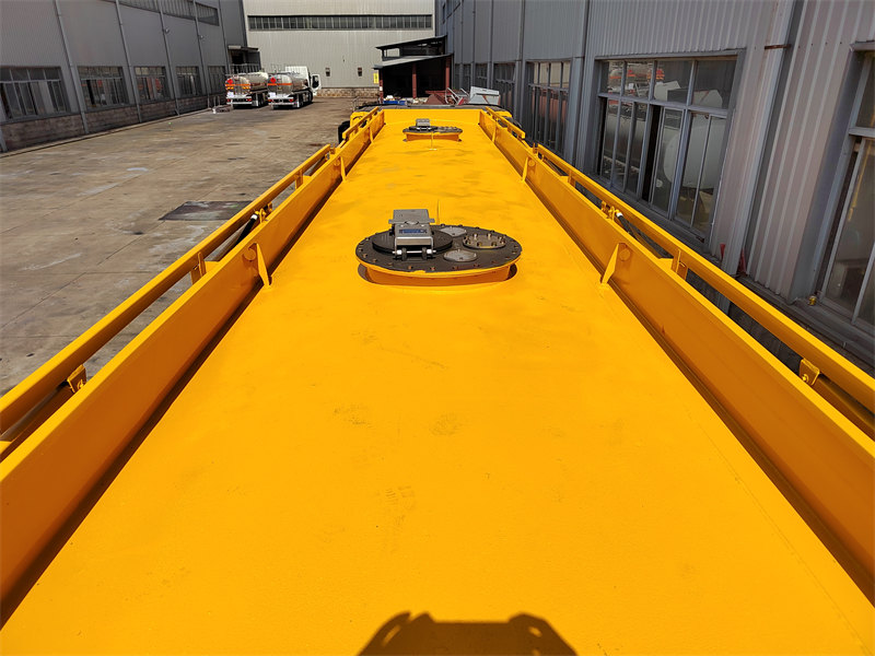 Beiben mobile refueling truck