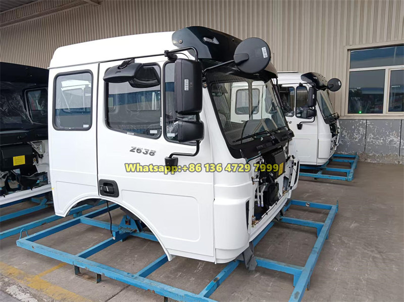 Beiben 2638 cabin