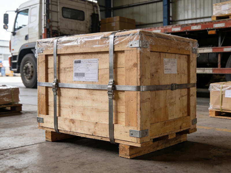 Beiben spare parts package