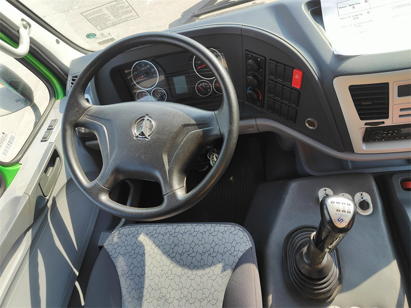 Beiben 20CBM fuel tanker truck