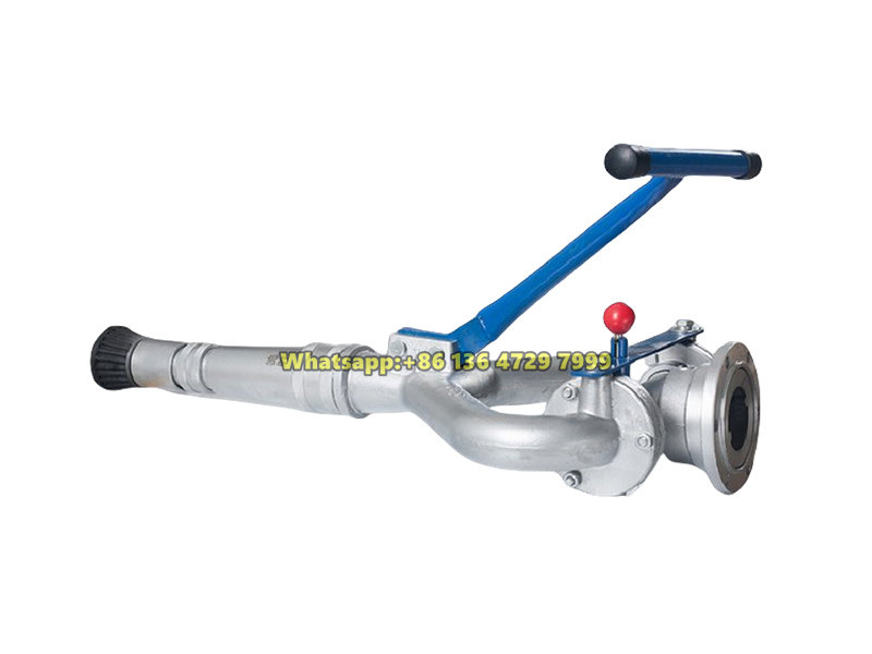 Beiben water tanker truck for sale