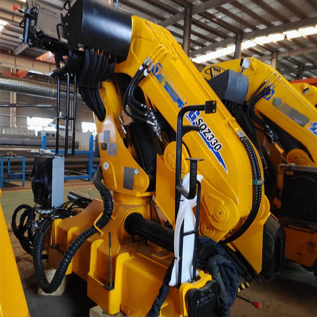 XCMG crane GSQZ330