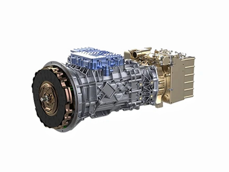 FAST F12JZ24A Automatic