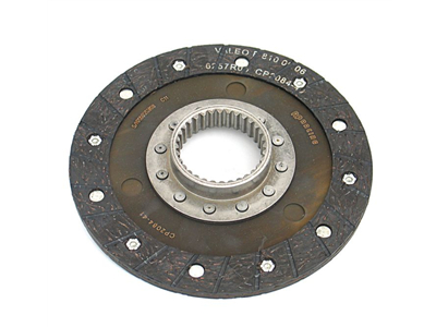 Clutch plate