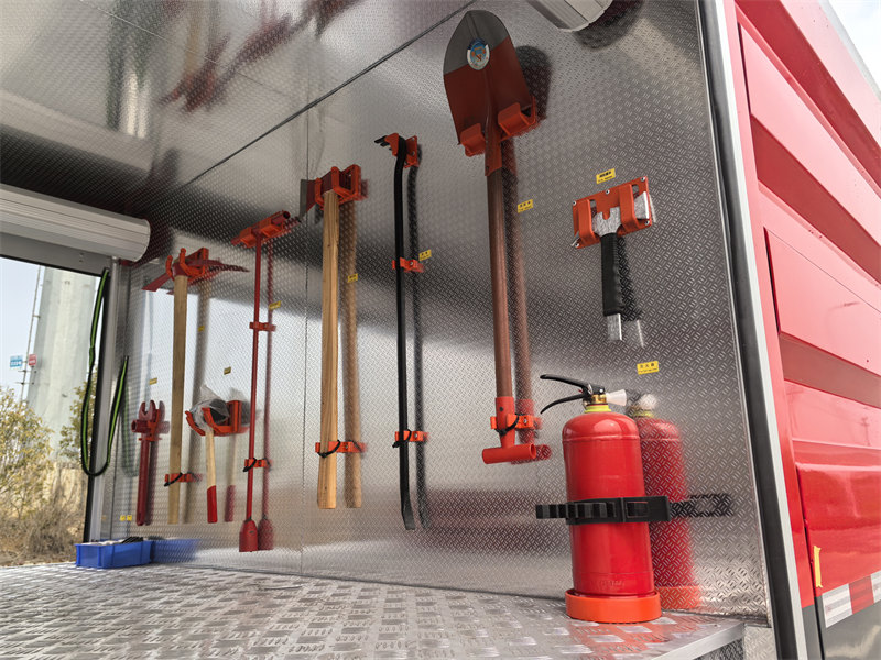 Beiben firefighting vehicle