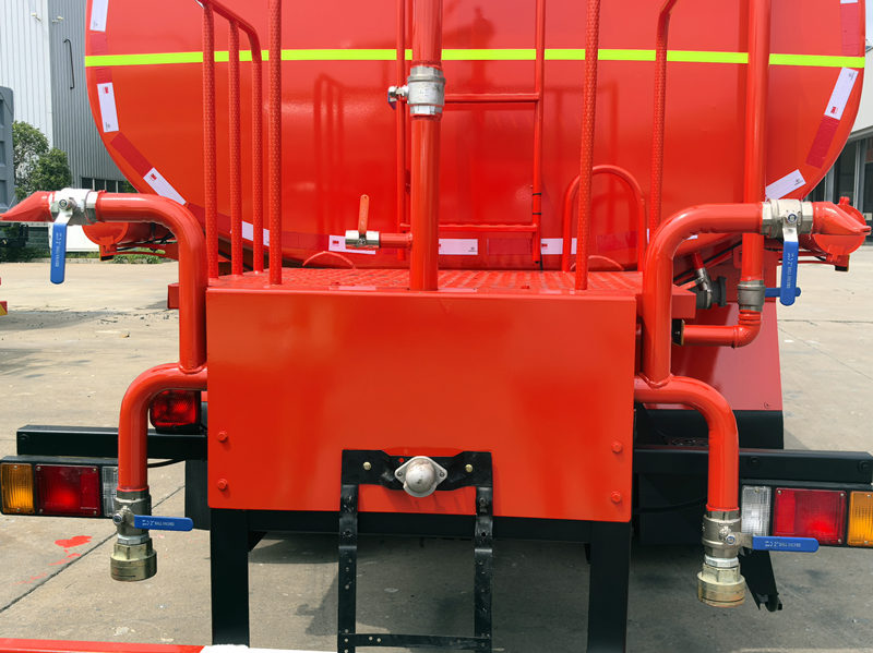 Beiben 6×6 water tanker truck