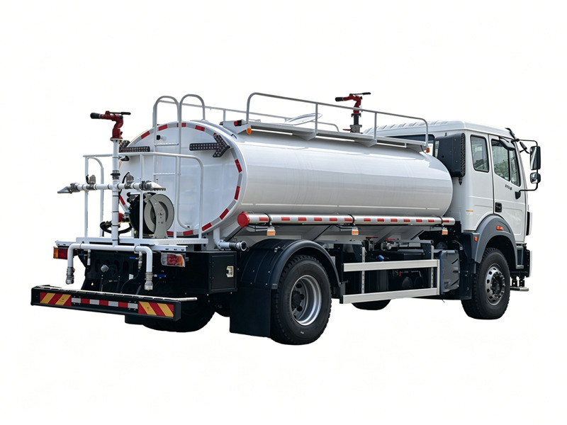 Beiben 4×2 12000-liter water tanker Beiben 4×2 12000-liter water tanker