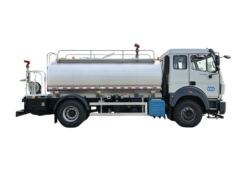 Beiben 6-wheeler water bowser truck Beiben 6-wheeler water bowser truck