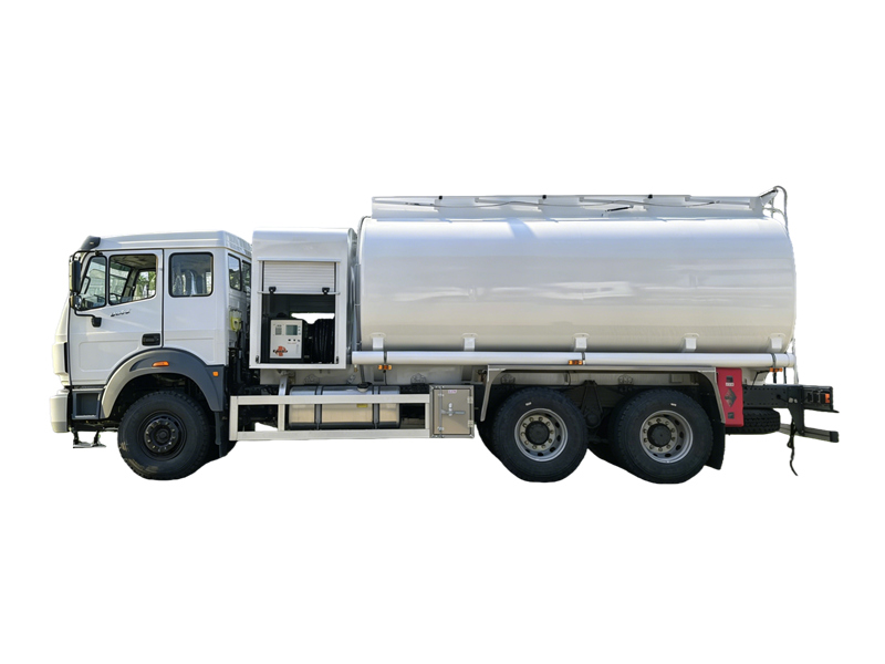 Beiben 2642 mobile fuel bowser for sale Beiben 2642 mobile fuel bowser for sale