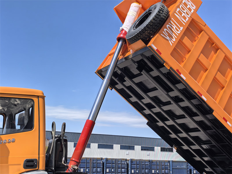 Beiben 6×4 30 ton dumper truck