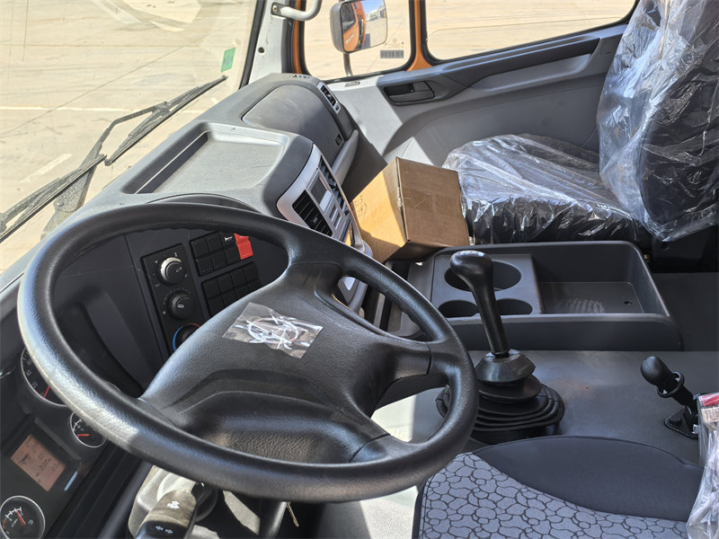 Beiben 2638 6×4 tipper truck