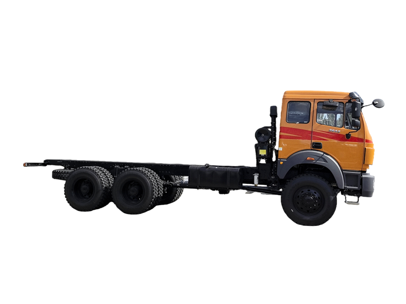 Beiben 6×6 truck chassis for sale Beiben 6×6 truck chassis for sale