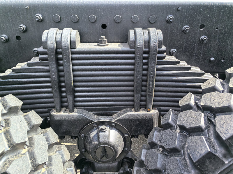 Beiben 6×6 truck chassis price