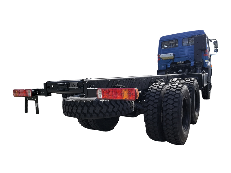Beiben 6×6 all wheel drive truck Beiben 6×6 all wheel drive truck