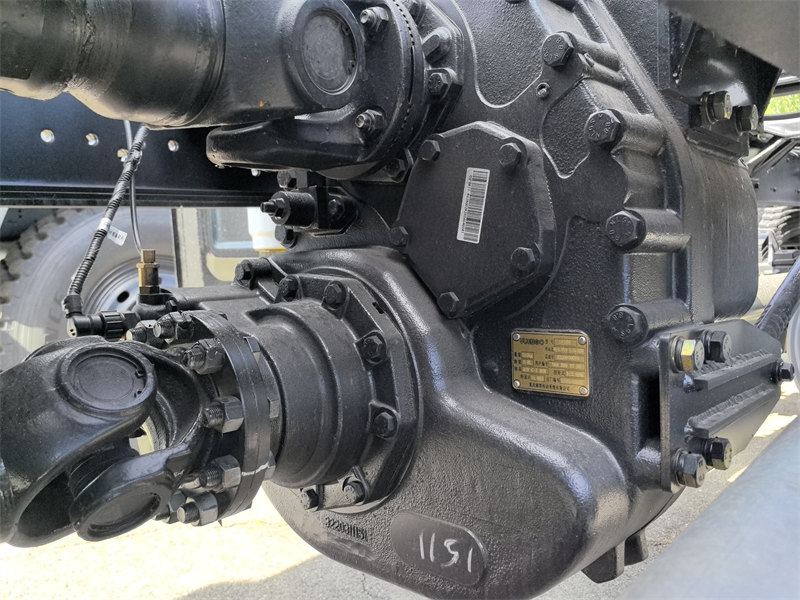 Beiben 6×6 truck for sale